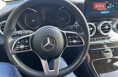 Внедорожник / Кроссовер Mercedes-Benz GLC-Class 2021 в 