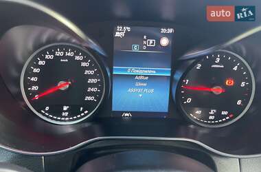 Внедорожник / Кроссовер Mercedes-Benz GLC-Class 2021 в 