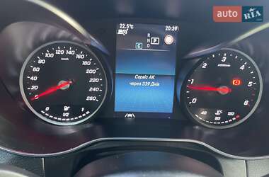Внедорожник / Кроссовер Mercedes-Benz GLC-Class 2021 в 