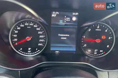 Внедорожник / Кроссовер Mercedes-Benz GLC-Class 2021 в 