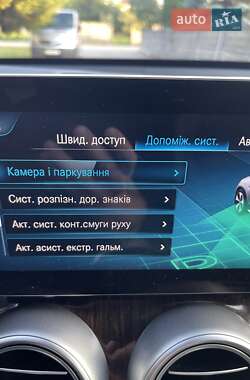 Внедорожник / Кроссовер Mercedes-Benz GLC-Class 2021 в 