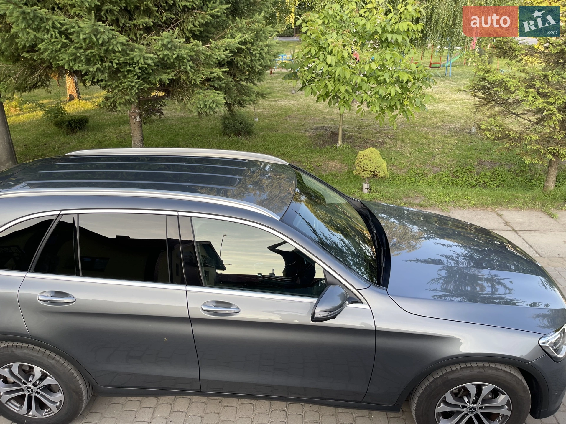 2021 Mercedes-Benz GLC - мініатюра 105