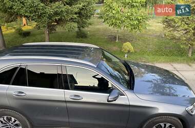 Внедорожник / Кроссовер Mercedes-Benz GLC-Class 2021 в 