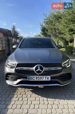 Внедорожник / Кроссовер Mercedes-Benz GLC-Class 2020 в 