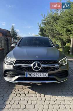 Внедорожник / Кроссовер Mercedes-Benz GLC-Class 2020 в 