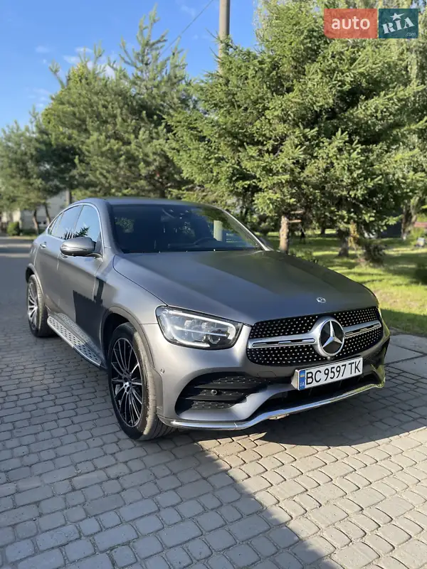 Mercedes-Benz GLC-Class