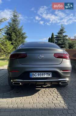 Внедорожник / Кроссовер Mercedes-Benz GLC-Class 2020 в 