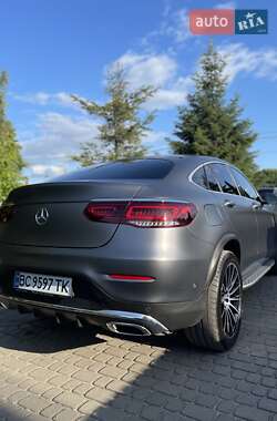 Внедорожник / Кроссовер Mercedes-Benz GLC-Class 2020 в 