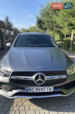 Внедорожник / Кроссовер Mercedes-Benz GLC-Class 2020 в 