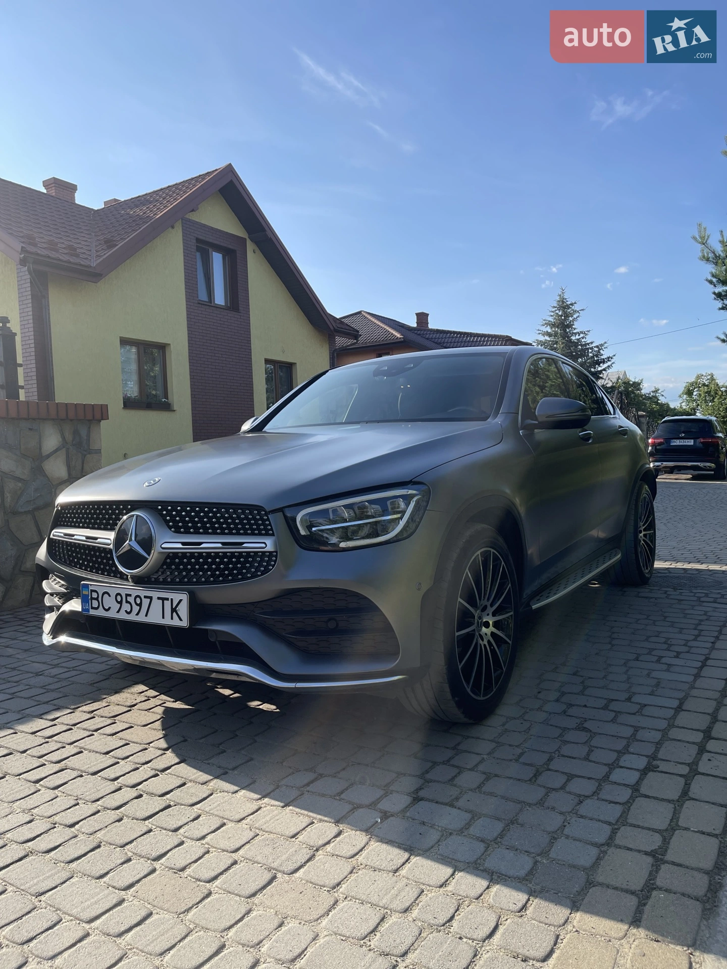 2020 Mercedes-Benz GLC - мініатюра 19