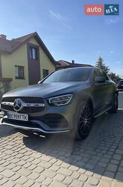 Внедорожник / Кроссовер Mercedes-Benz GLC-Class 2020 в 