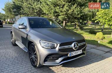 Внедорожник / Кроссовер Mercedes-Benz GLC-Class 2020 в 