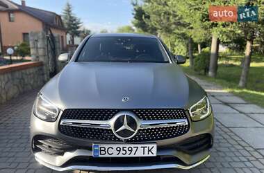 Внедорожник / Кроссовер Mercedes-Benz GLC-Class 2020 в 