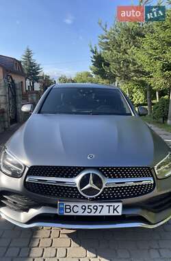 Внедорожник / Кроссовер Mercedes-Benz GLC-Class 2020 в 