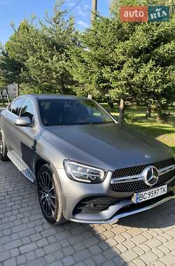 Внедорожник / Кроссовер Mercedes-Benz GLC-Class 2020 в 