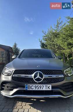 Внедорожник / Кроссовер Mercedes-Benz GLC-Class 2020 в 