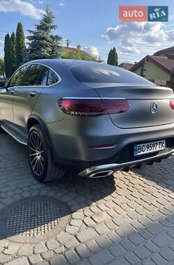 Внедорожник / Кроссовер Mercedes-Benz GLC-Class 2020 в 