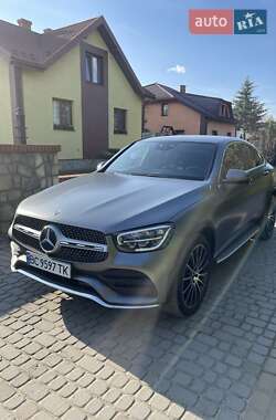 Внедорожник / Кроссовер Mercedes-Benz GLC-Class 2020 в 
