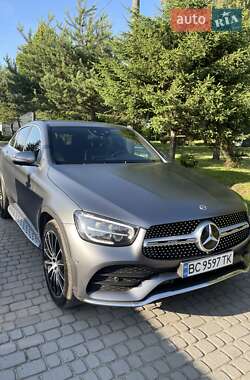 Внедорожник / Кроссовер Mercedes-Benz GLC-Class 2020 в 