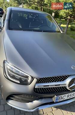 Внедорожник / Кроссовер Mercedes-Benz GLC-Class 2020 в 