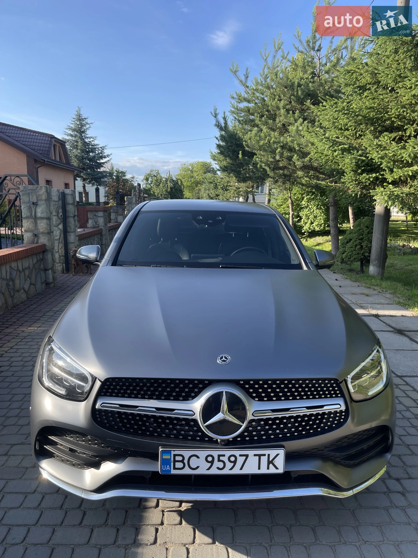 2020 Mercedes-Benz GLC - мініатюра 61