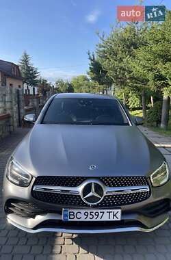 Внедорожник / Кроссовер Mercedes-Benz GLC-Class 2020 в 