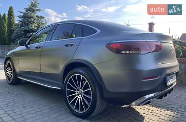 Внедорожник / Кроссовер Mercedes-Benz GLC-Class 2020 в 