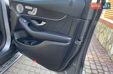 Внедорожник / Кроссовер Mercedes-Benz GLC-Class 2020 в 