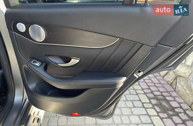 Внедорожник / Кроссовер Mercedes-Benz GLC-Class 2020 в 