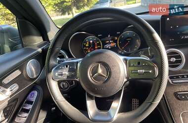 Внедорожник / Кроссовер Mercedes-Benz GLC-Class 2020 в 