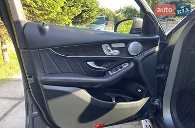 Внедорожник / Кроссовер Mercedes-Benz GLC-Class 2020 в 