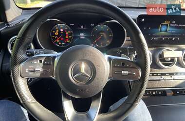 Внедорожник / Кроссовер Mercedes-Benz GLC-Class 2020 в 