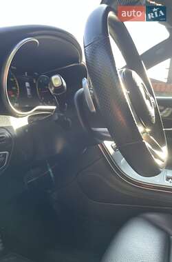 Внедорожник / Кроссовер Mercedes-Benz GLC-Class 2020 в 