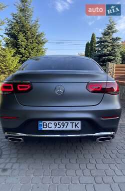 Внедорожник / Кроссовер Mercedes-Benz GLC-Class 2020 в 