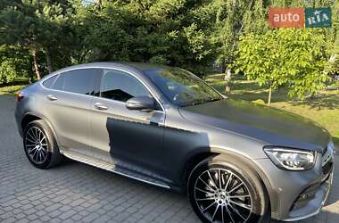 Внедорожник / Кроссовер Mercedes-Benz GLC-Class 2020 в 