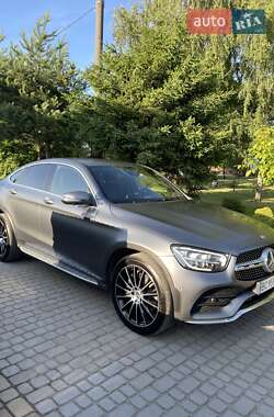 Внедорожник / Кроссовер Mercedes-Benz GLC-Class 2020 в 