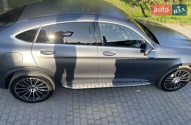 Внедорожник / Кроссовер Mercedes-Benz GLC-Class 2020 в 