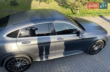 Внедорожник / Кроссовер Mercedes-Benz GLC-Class 2020 в 