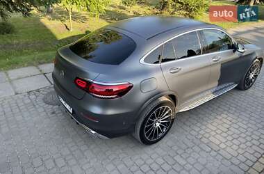 Внедорожник / Кроссовер Mercedes-Benz GLC-Class 2020 в 