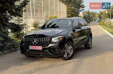Позашляховик / Кросовер Mercedes-Benz GLC-Class 2019 в  фото 66 Позашляховик / Кросовер Mercedes-Benz GLC-Class 2019 в