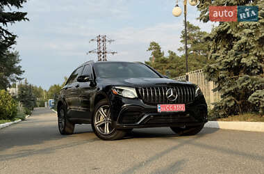 Позашляховик / Кросовер Mercedes-Benz GLC-Class 2019 в  фото 71 Позашляховик / Кросовер Mercedes-Benz GLC-Class 2019 в
