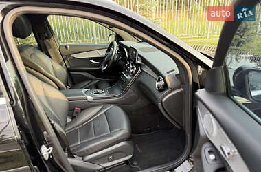 Позашляховик / Кросовер Mercedes-Benz GLC-Class 2019 в  фото 81 Позашляховик / Кросовер Mercedes-Benz GLC-Class 2019 в