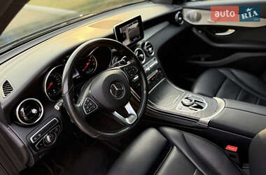 Позашляховик / Кросовер Mercedes-Benz GLC-Class 2019 в  фото 91 Позашляховик / Кросовер Mercedes-Benz GLC-Class 2019 в