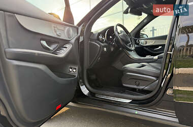 Позашляховик / Кросовер Mercedes-Benz GLC-Class 2019 в  фото 99 Позашляховик / Кросовер Mercedes-Benz GLC-Class 2019 в