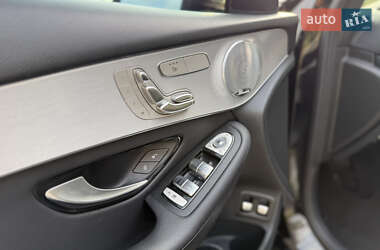 Позашляховик / Кросовер Mercedes-Benz GLC-Class 2019 в  фото 106 Позашляховик / Кросовер Mercedes-Benz GLC-Class 2019 в