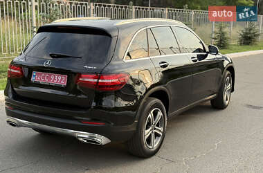 Позашляховик / Кросовер Mercedes-Benz GLC-Class 2019 в  фото 115 Позашляховик / Кросовер Mercedes-Benz GLC-Class 2019 в