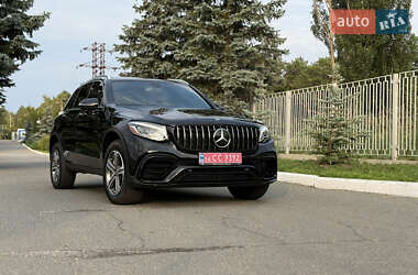 Позашляховик / Кросовер Mercedes-Benz GLC-Class 2019 в  фото 120 Позашляховик / Кросовер Mercedes-Benz GLC-Class 2019 в
