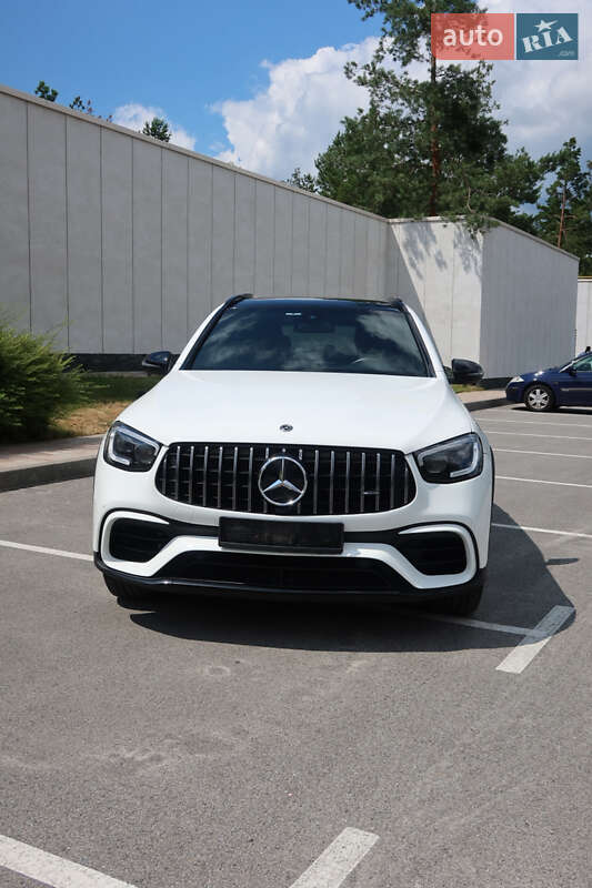 Внедорожник / Кроссовер Mercedes-Benz GLC-Class 2019 в Киеве