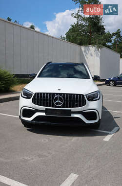 Внедорожник / Кроссовер Mercedes-Benz GLC-Class 2019 в 