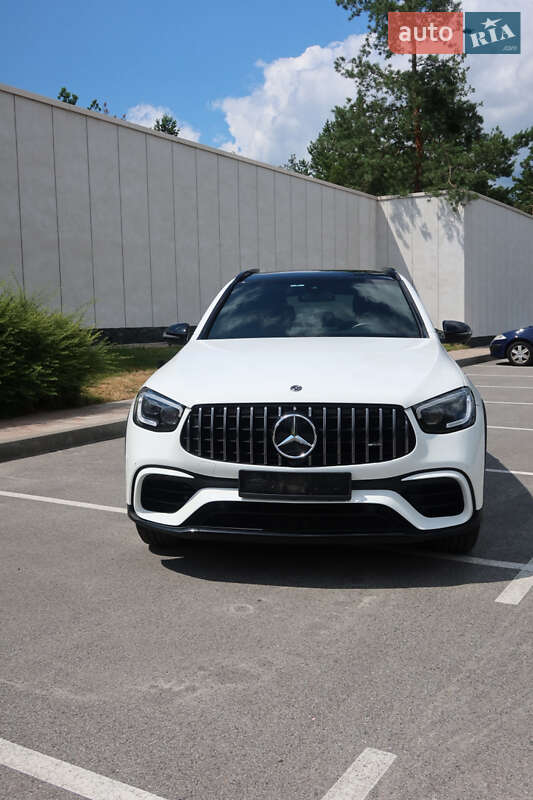 Внедорожник / Кроссовер Mercedes-Benz GLC-Class 2019 в Киеве
